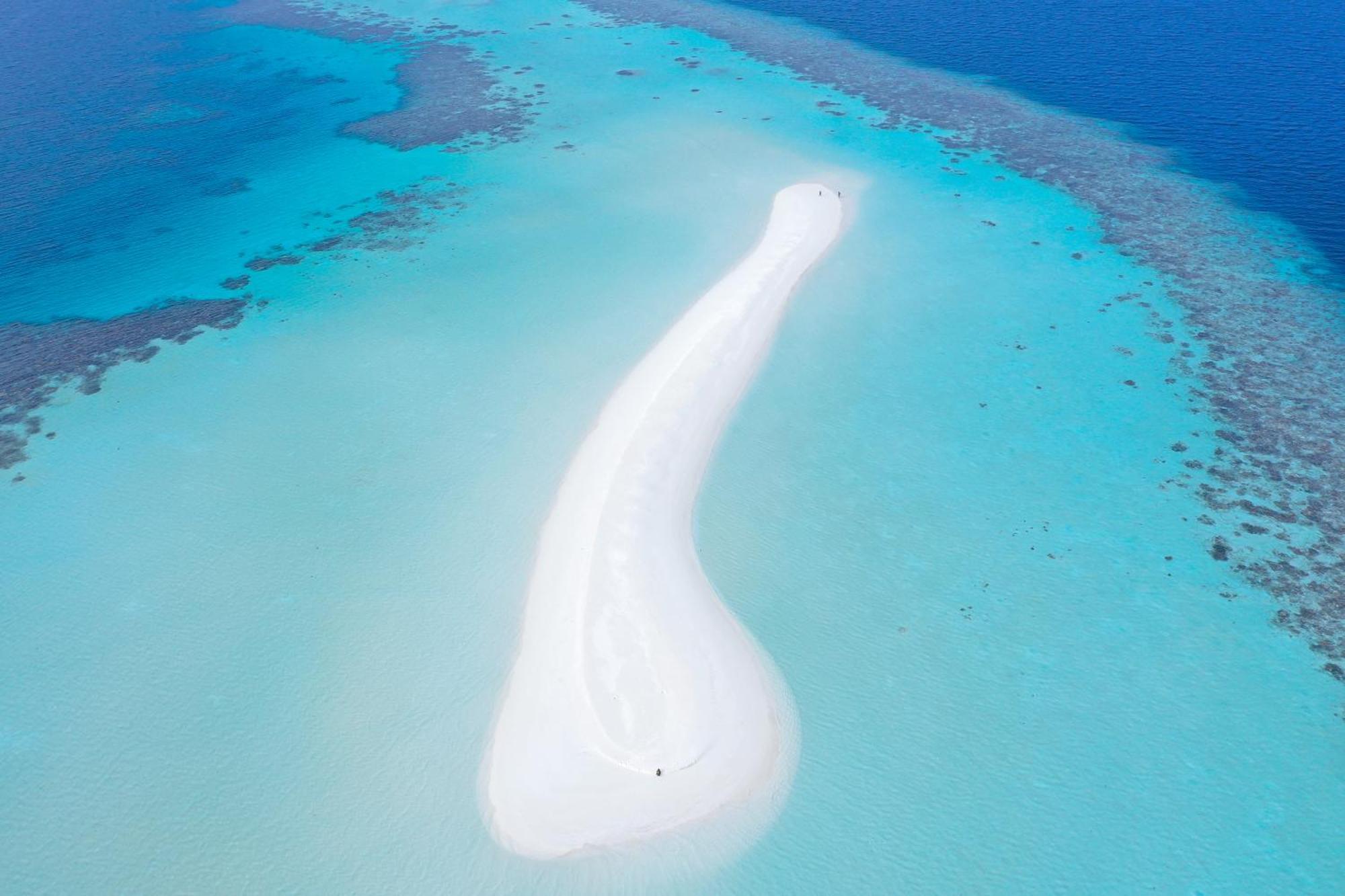 Manta Sea View Himandhoo 호텔 외부 사진