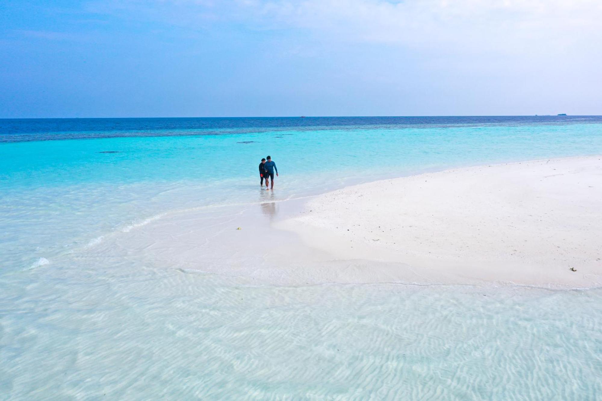 Manta Sea View Himandhoo 호텔 외부 사진