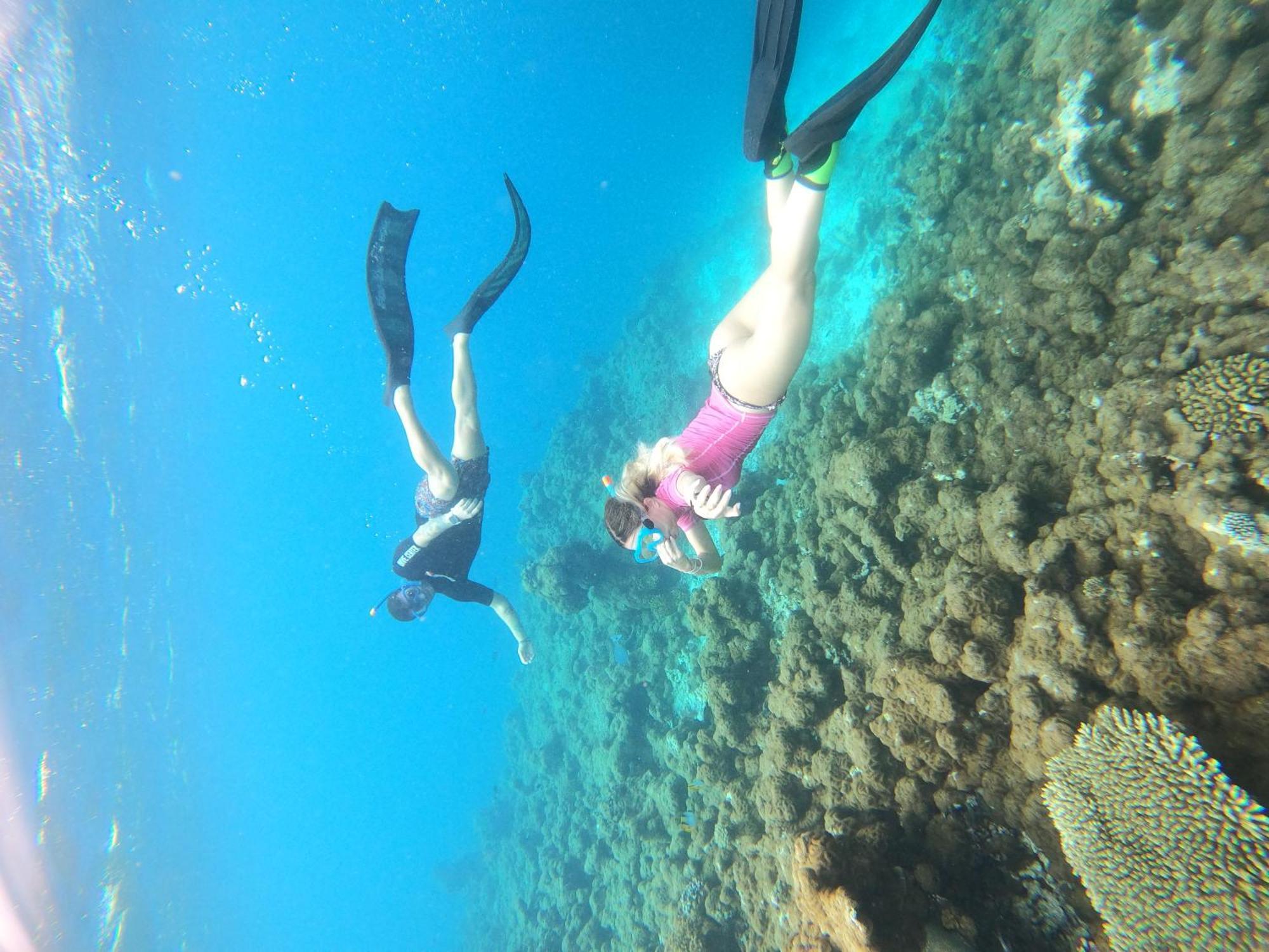 Manta Sea View Himandhoo 호텔 외부 사진
