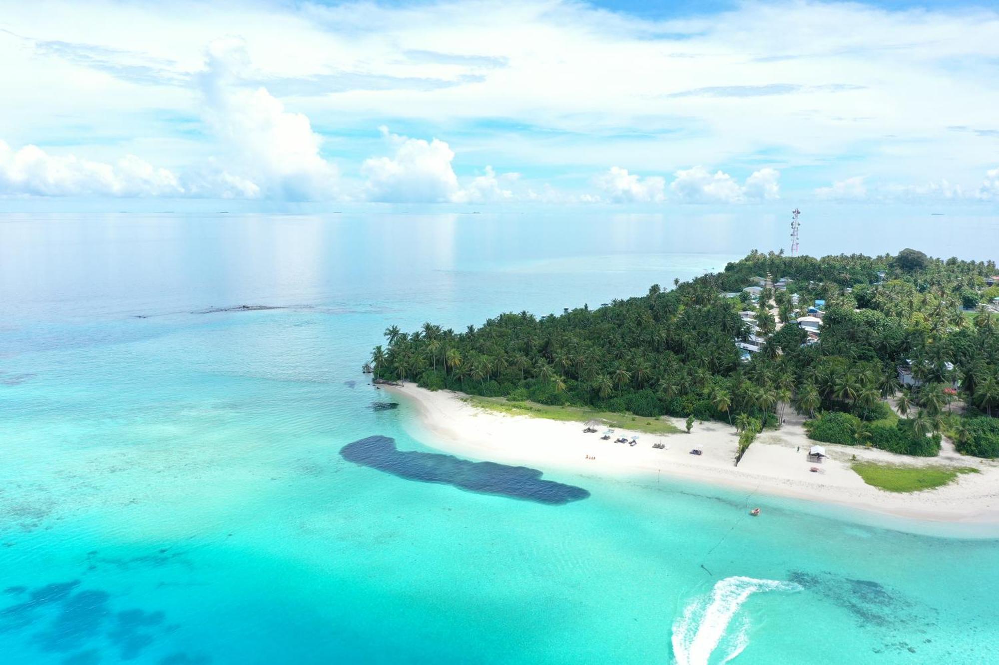 Manta Sea View Himandhoo 호텔 외부 사진