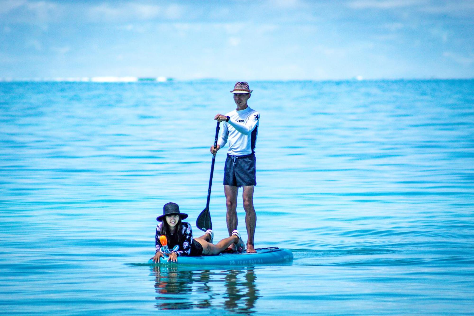 Manta Sea View Himandhoo 호텔 외부 사진