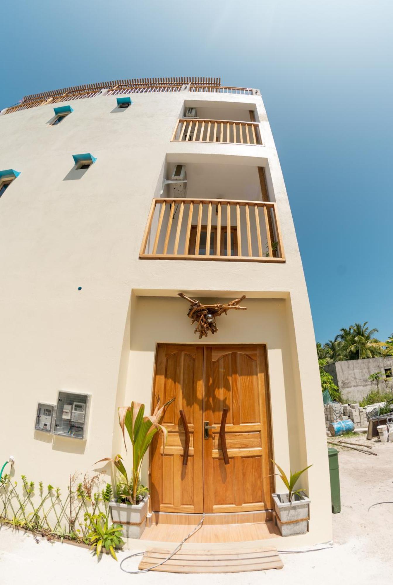 Manta Sea View Himandhoo 호텔 외부 사진