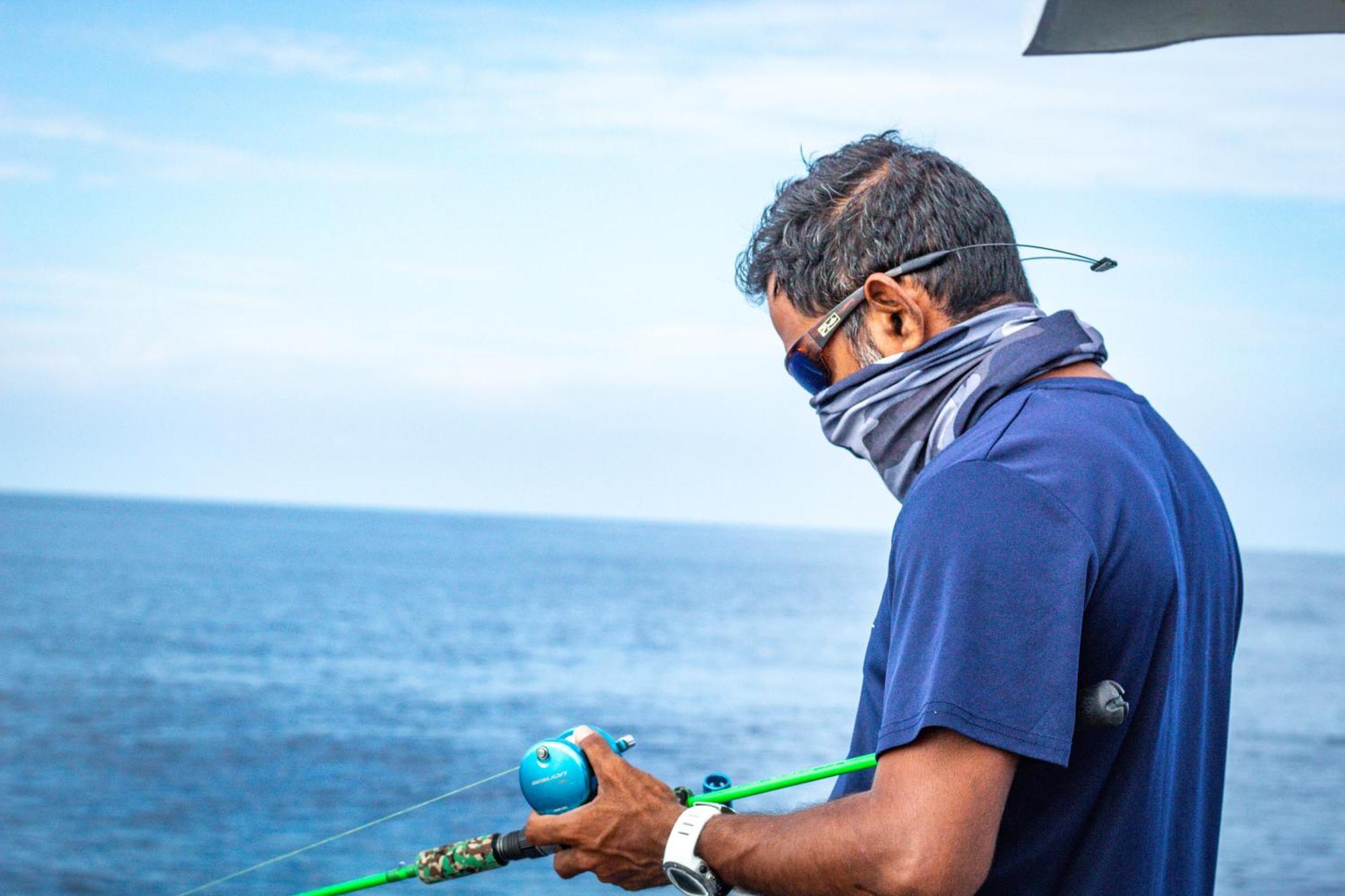 Manta Sea View Himandhoo 호텔 외부 사진