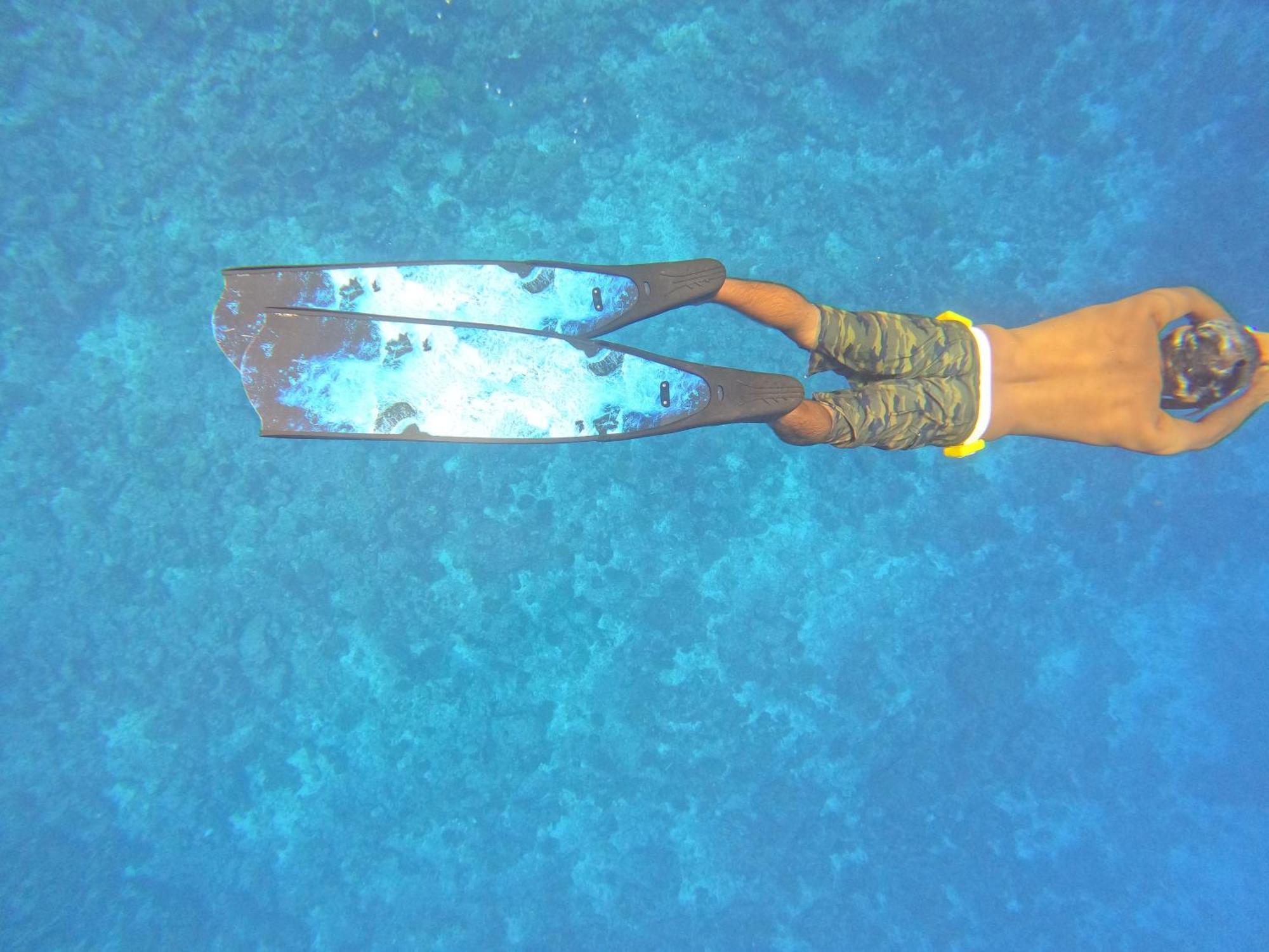 Manta Sea View Himandhoo 호텔 외부 사진