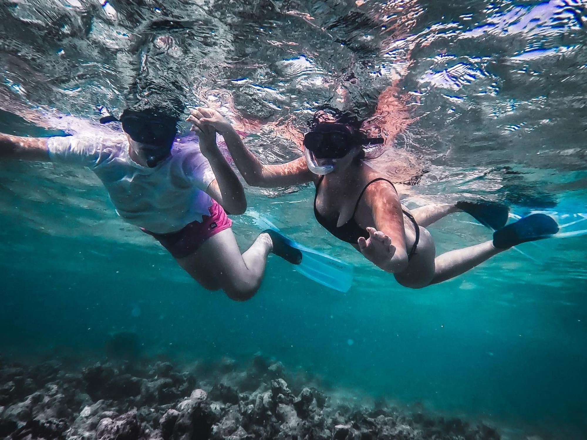 Manta Sea View Himandhoo 호텔 외부 사진