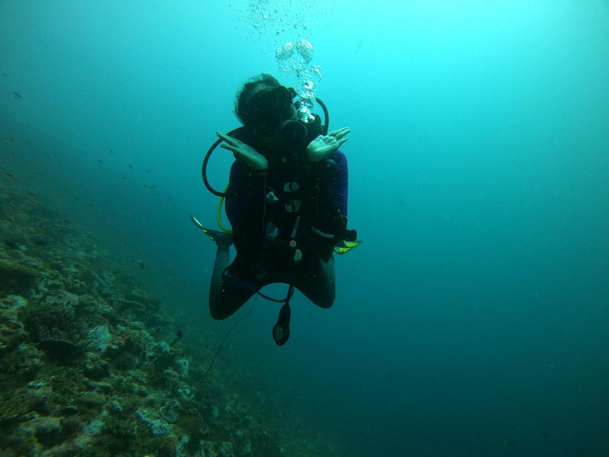 Manta Sea View Himandhoo 호텔 외부 사진