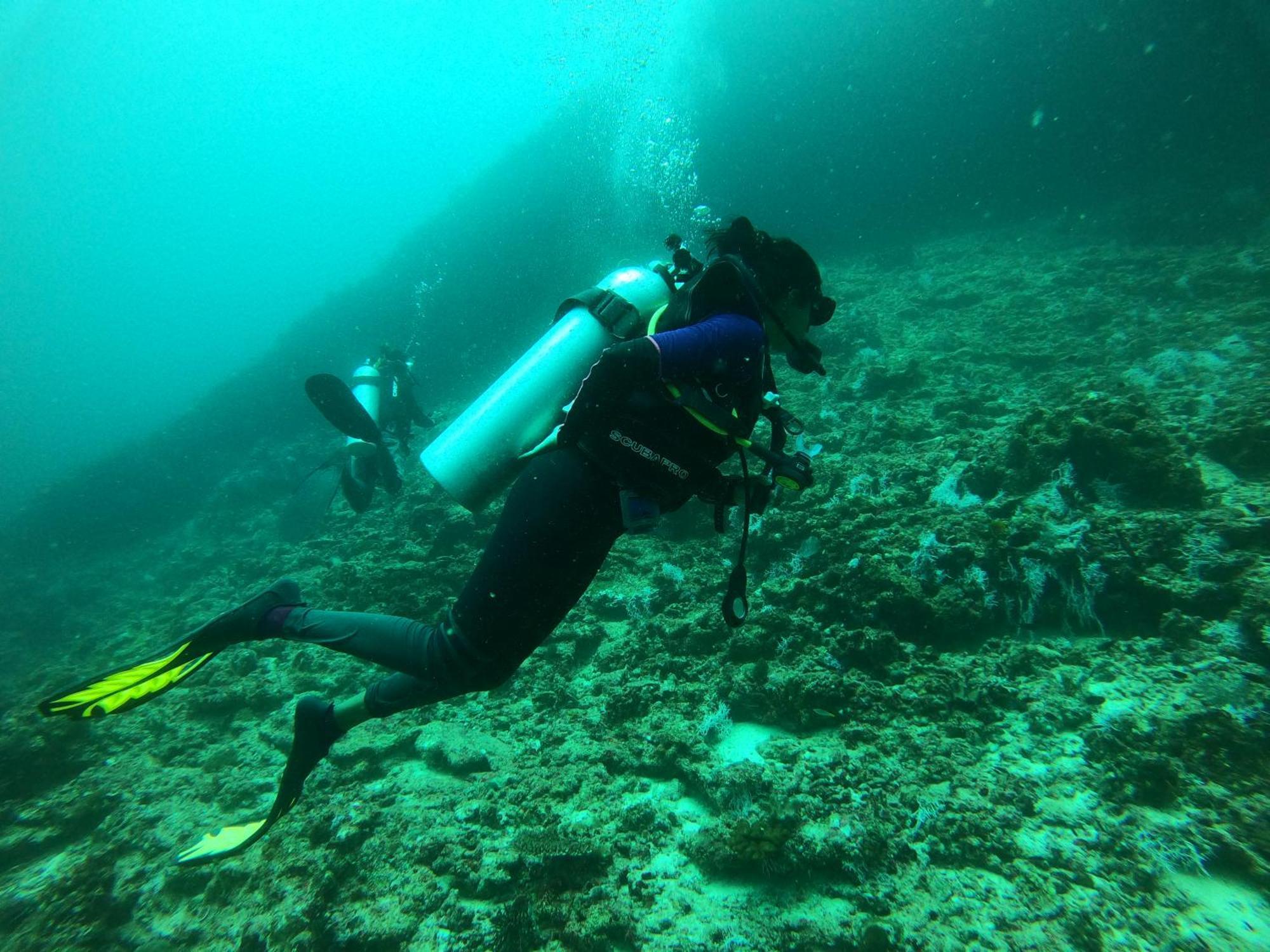 Manta Sea View Himandhoo 호텔 외부 사진