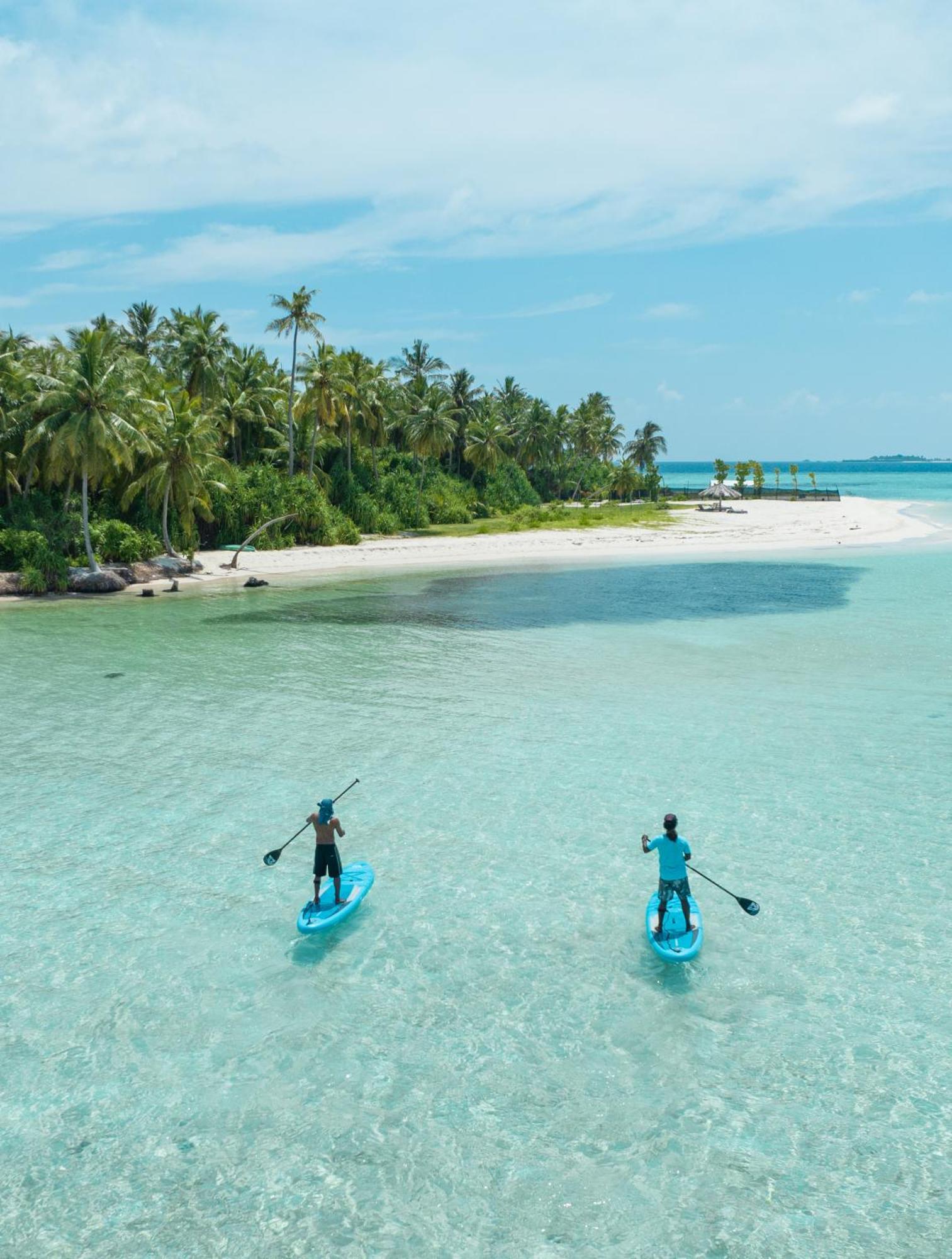 Manta Sea View Himandhoo 호텔 외부 사진