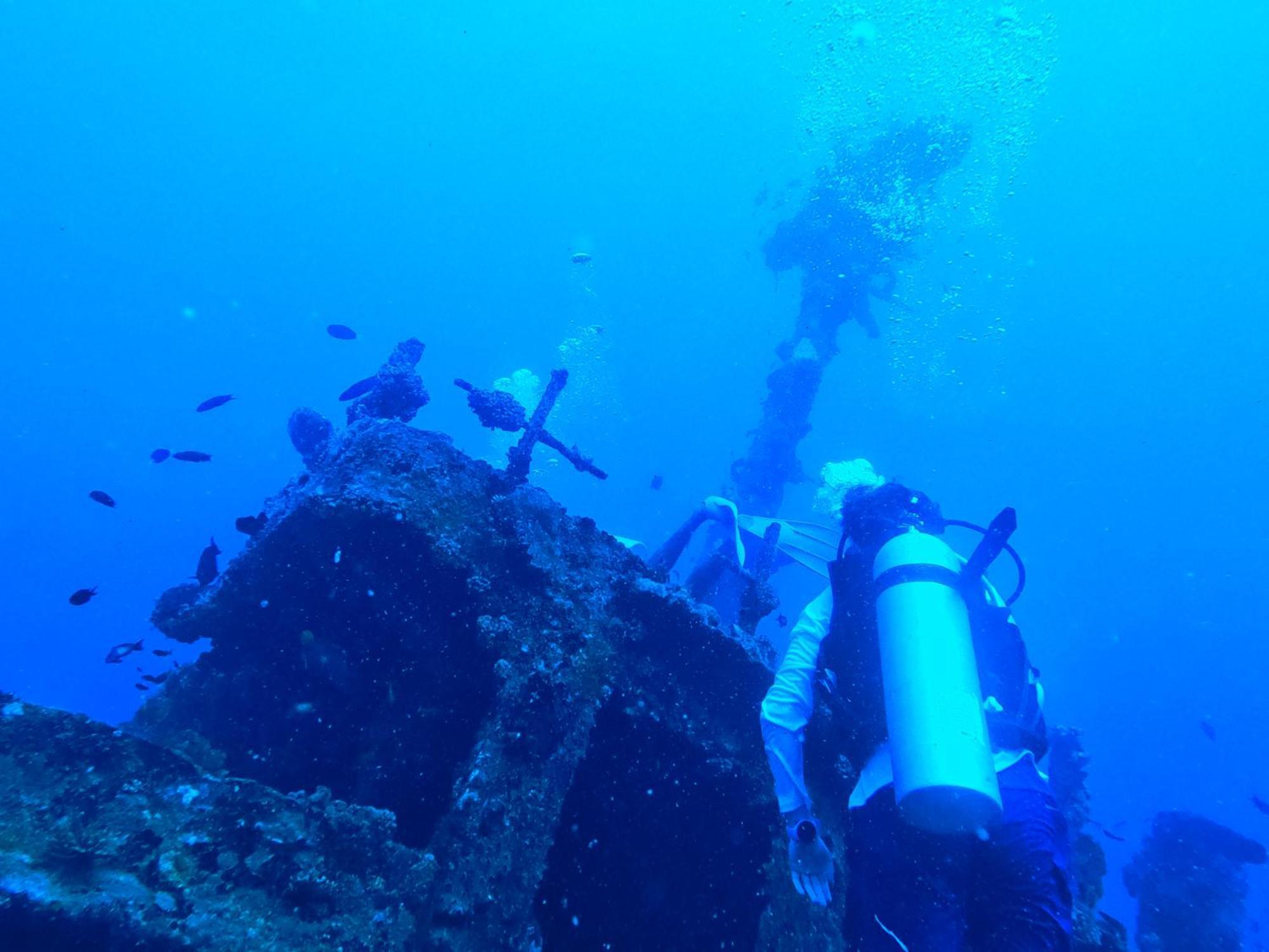 Manta Sea View Himandhoo 호텔 외부 사진