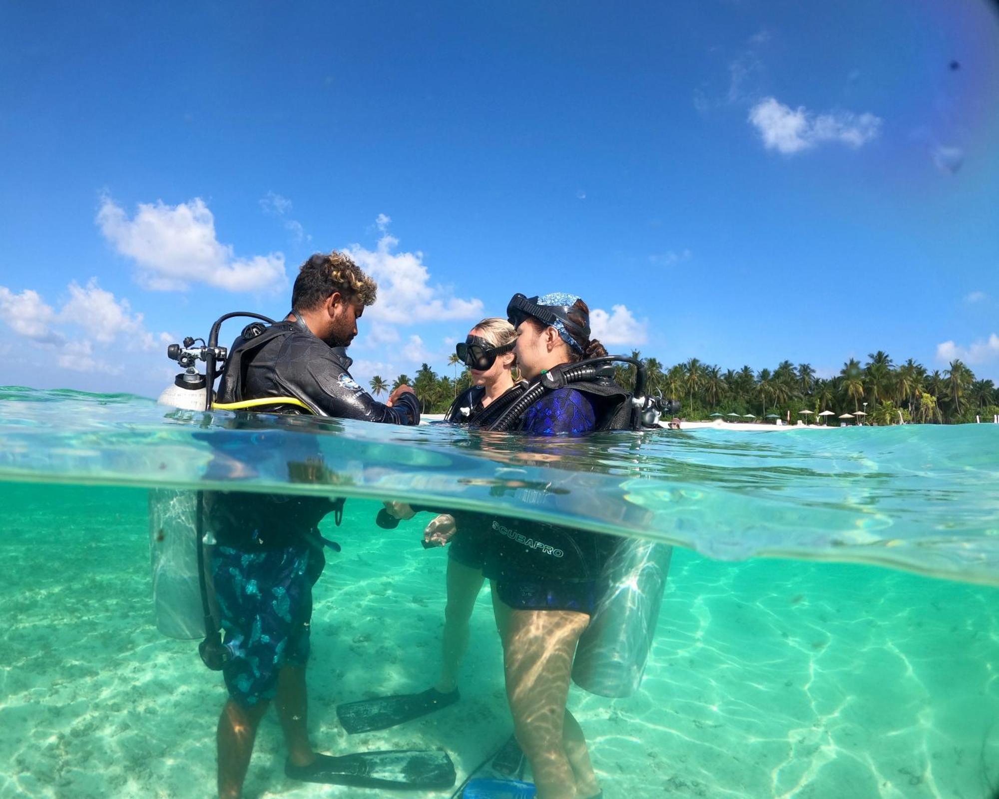 Manta Sea View Himandhoo 호텔 외부 사진