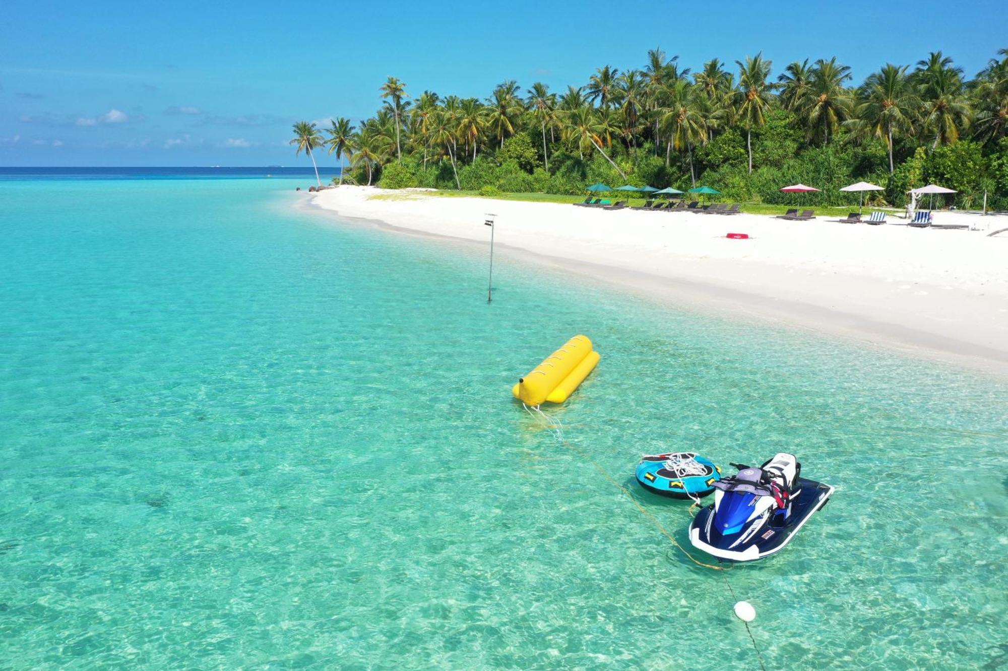 Manta Sea View Himandhoo 호텔 외부 사진